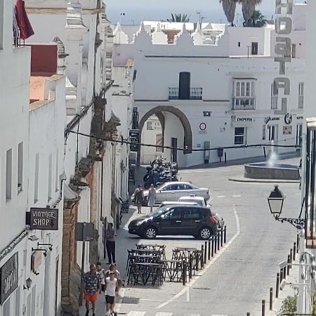 Casa Vistas A Trafalgar Solo Familias O Parejas - Parking Privado Opcional - Conil De La Frontera Exterior photo