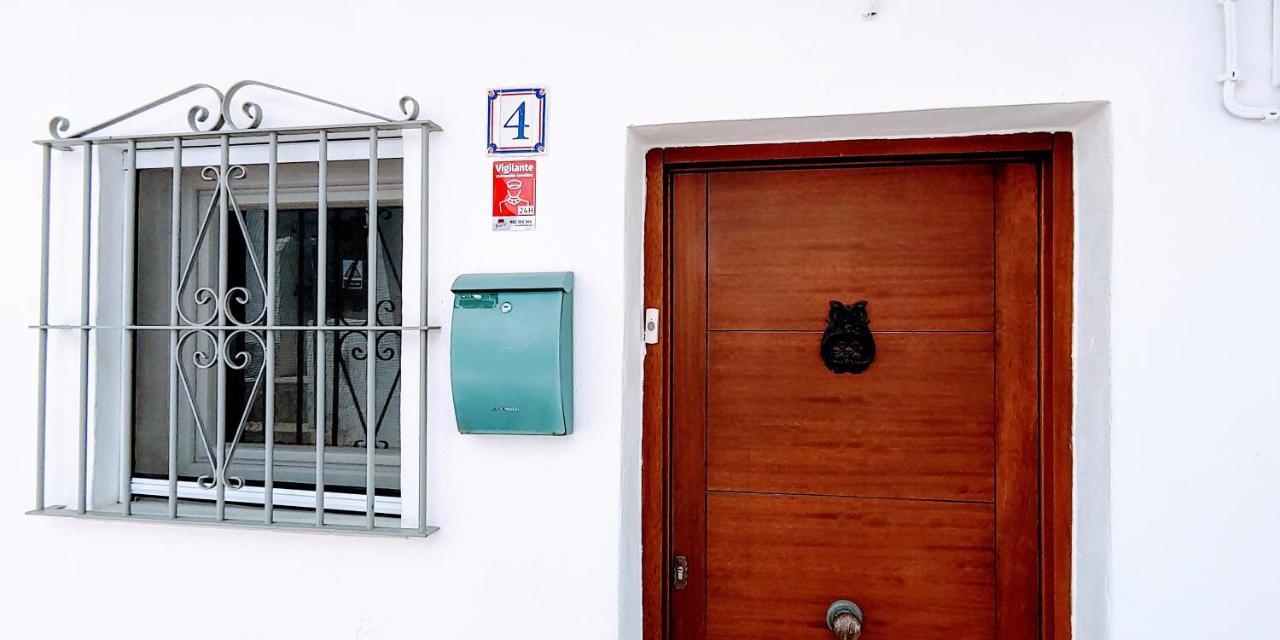 Casa Vistas A Trafalgar Solo Familias O Parejas - Parking Privado Opcional - Conil De La Frontera Exterior photo